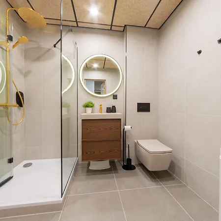 Stylish Seaside Appartement *