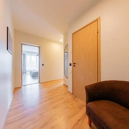 Stylish Seaside Haapsalu