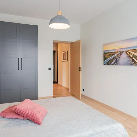 Stylish Seaside Appartement