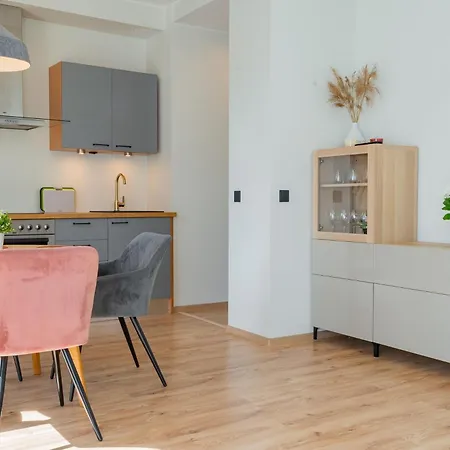 Stylish Seaside Appartement Haapsalu