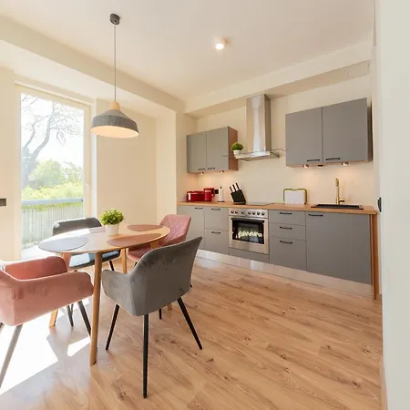 Stylish Seaside Haapsalu