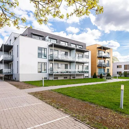 Апартаменты Stylish Seaside *