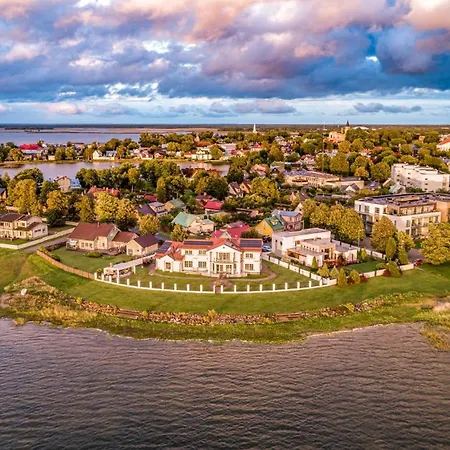 Stylish Seaside Haapsalu