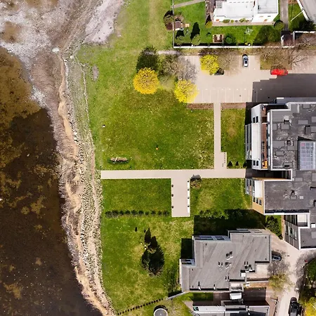 Stylish Seaside Appartement Haapsalu