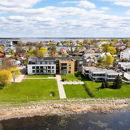 Апартаменты Stylish Seaside Хаапсалу