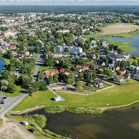 Stylish Seaside Haapsalu