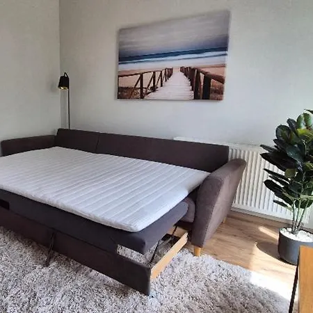 Stylish Seaside Appartement