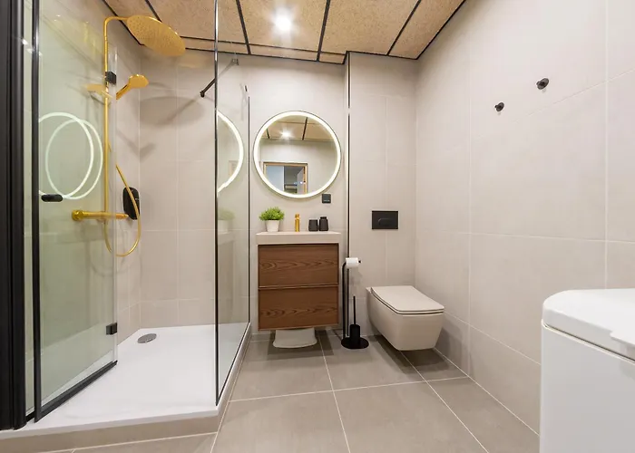 Stylish Seaside Appartement *