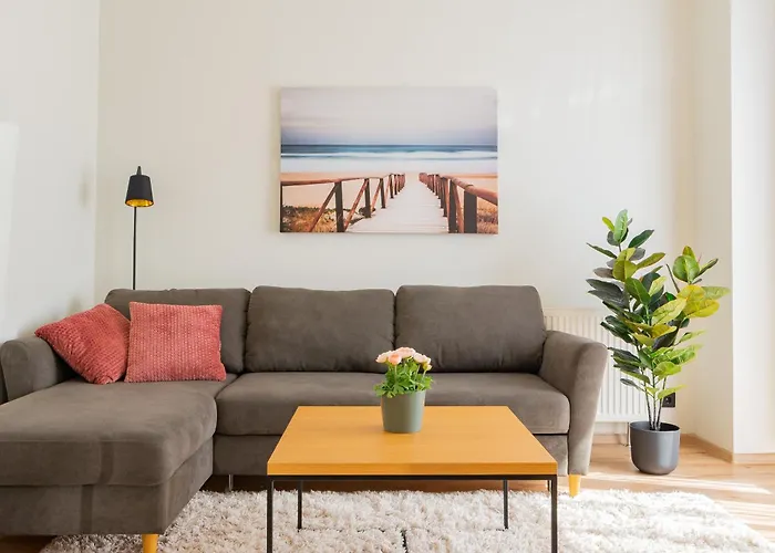 Appartement Stylish Seaside *