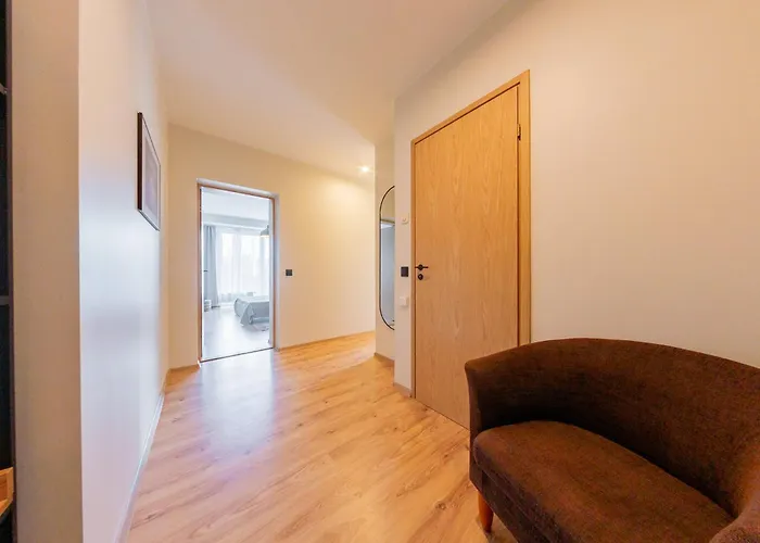 Stylish Seaside Хаапсалу