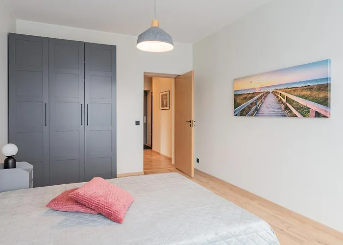 Stylish Seaside Appartement