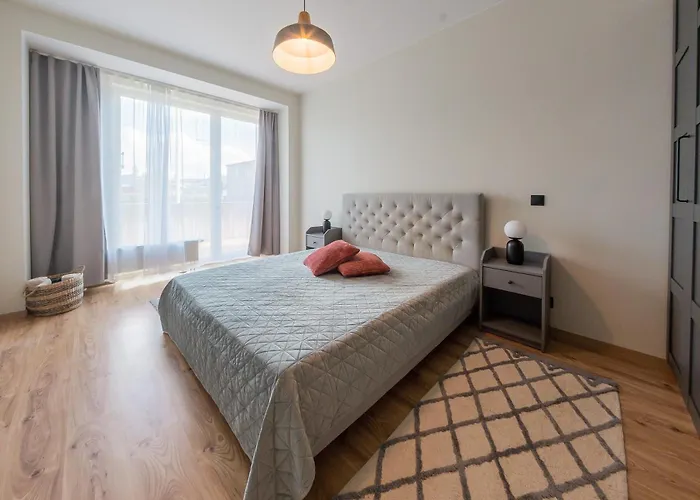 Stylish Seaside Appartement *