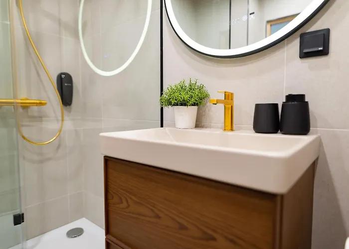 Апартаменты Stylish Seaside *