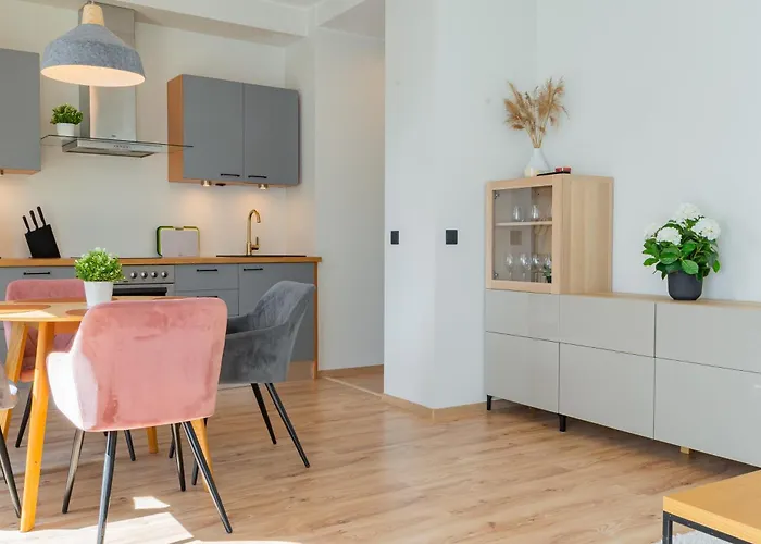 Stylish Seaside Апартаменты Хаапсалу