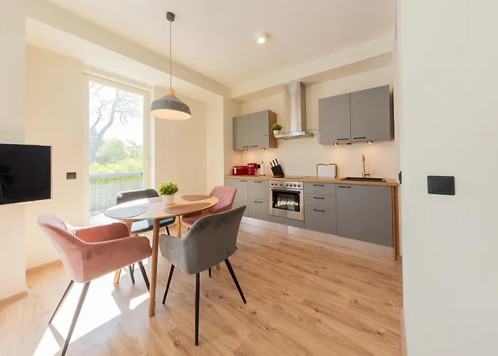 Stylish Seaside Хаапсалу