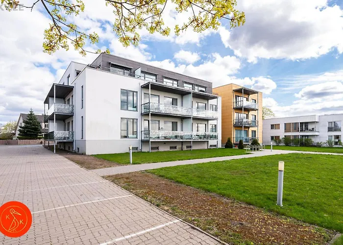 Апартаменты Stylish Seaside *