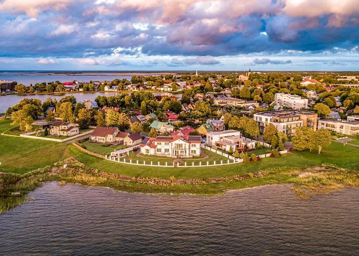 Stylish Seaside Haapsalu
