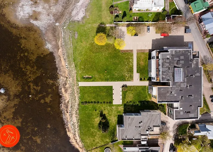 Stylish Seaside Appartement Haapsalu