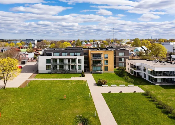 Stylish Seaside * Haapsalu