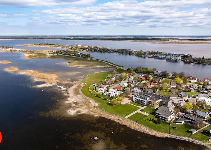 Appartement Stylish Seaside
