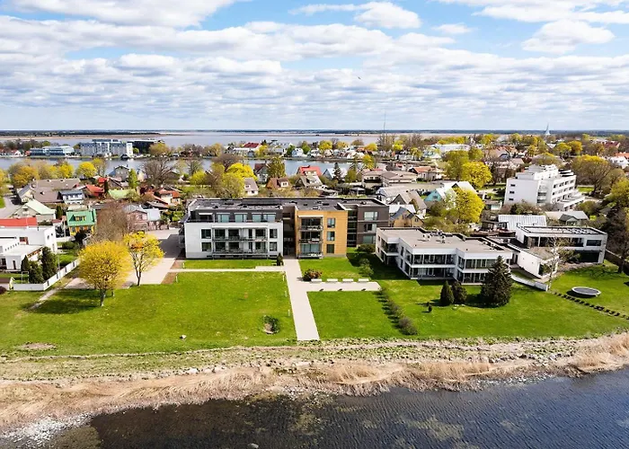 Appartement Stylish Seaside Haapsalu