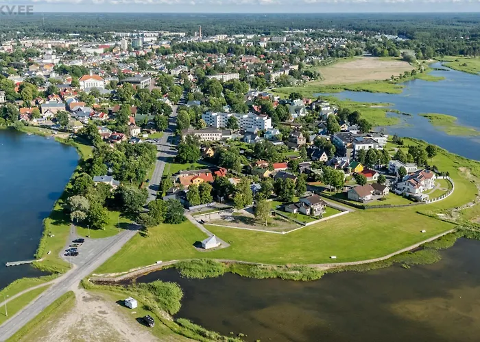 Stylish Seaside Haapsalu