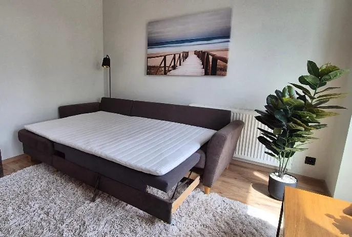 Stylish Seaside Апартаменты