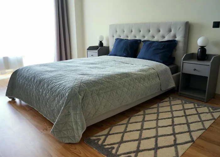 Appartement Stylish Seaside Haapsalu