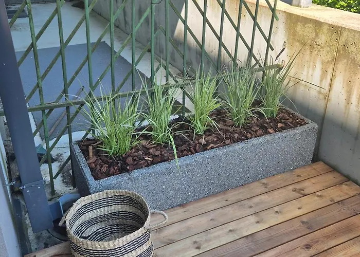 Stylish Seaside Appartement